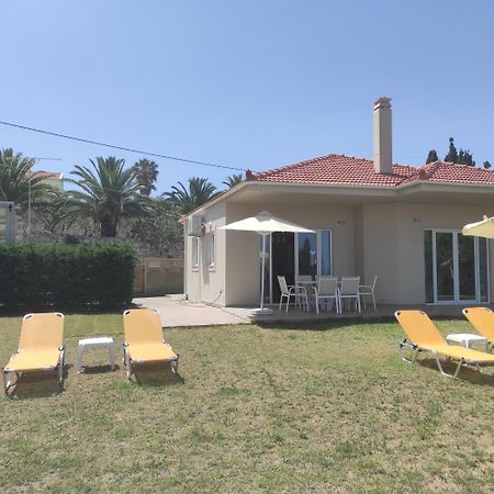 Sea Breeze Villa Resmo Dış mekan fotoğraf