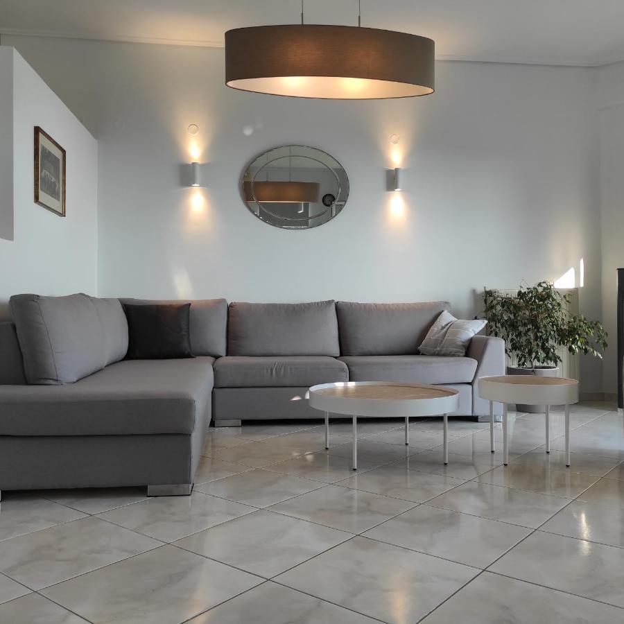 Sea Breeze Villa Resmo Dış mekan fotoğraf