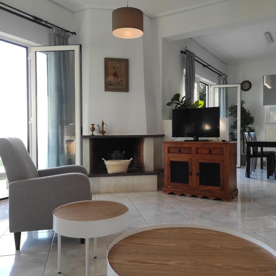 Sea Breeze Villa Resmo Dış mekan fotoğraf