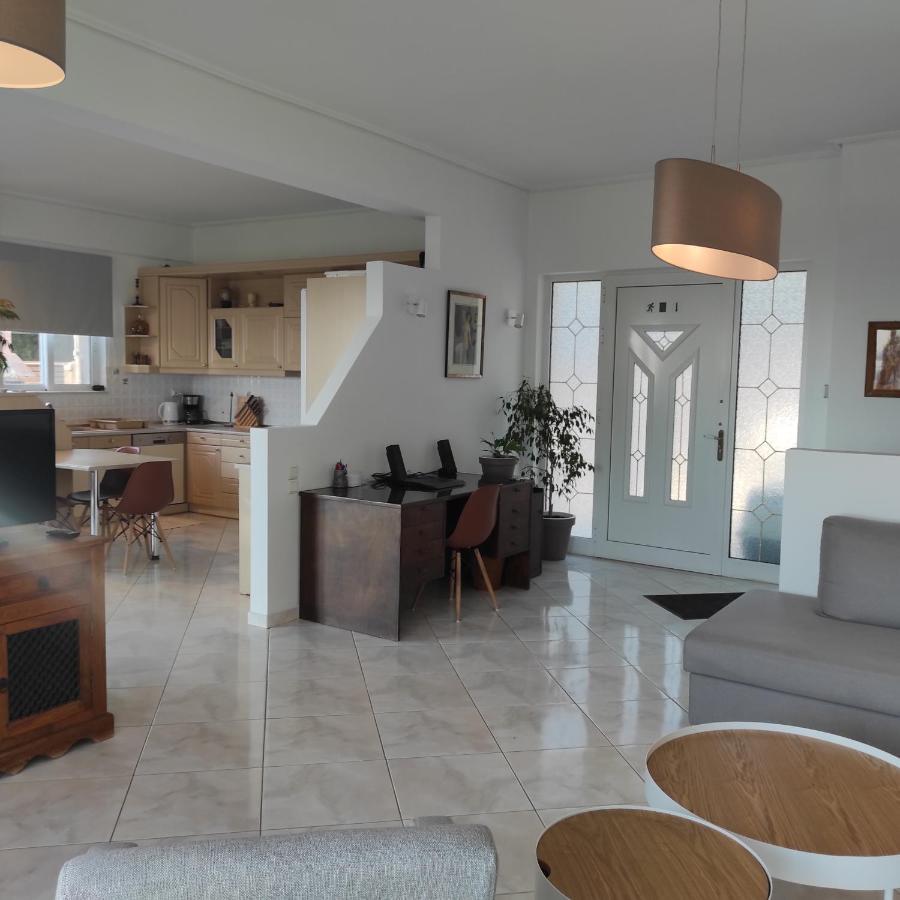 Sea Breeze Villa Resmo Dış mekan fotoğraf