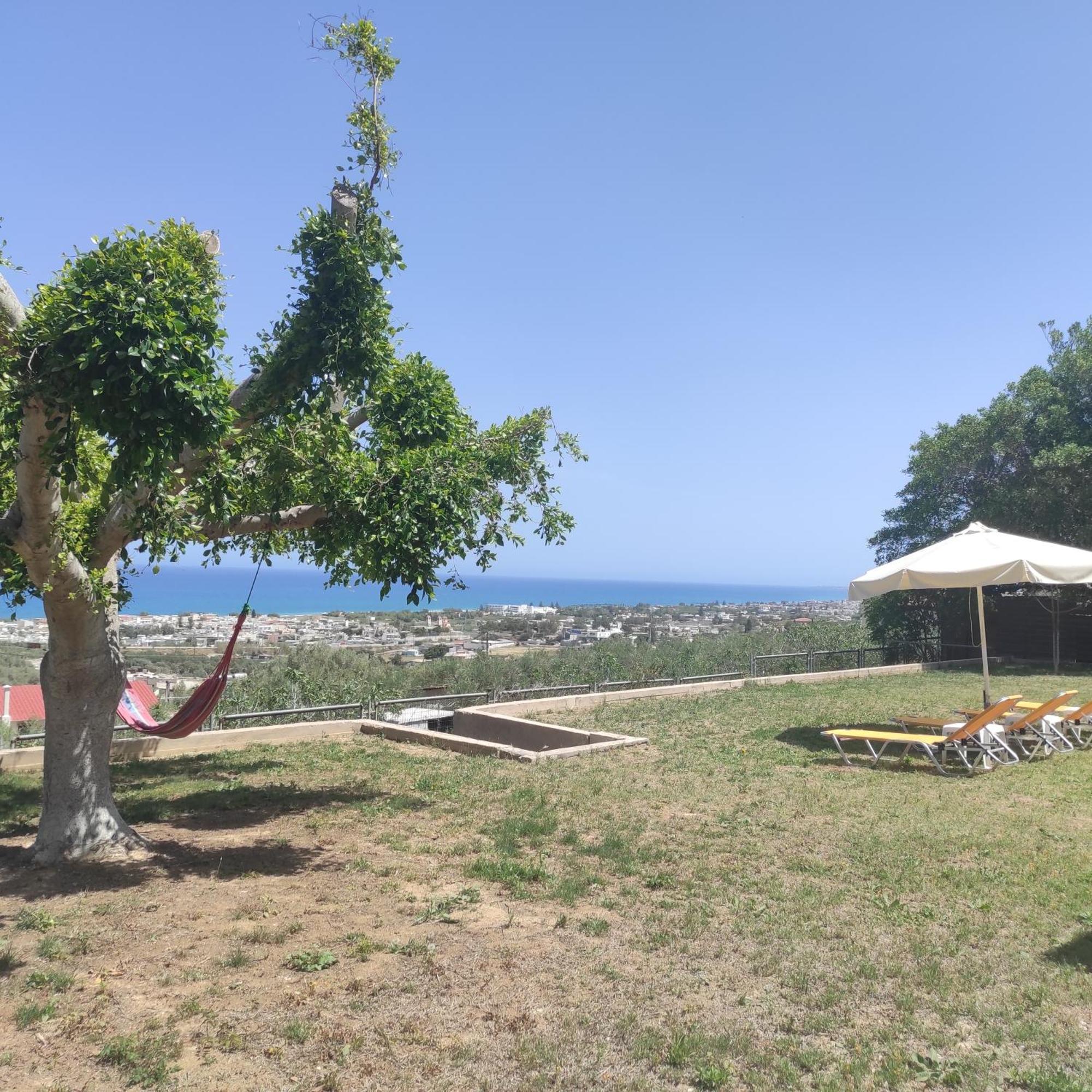 Sea Breeze Villa Resmo Dış mekan fotoğraf