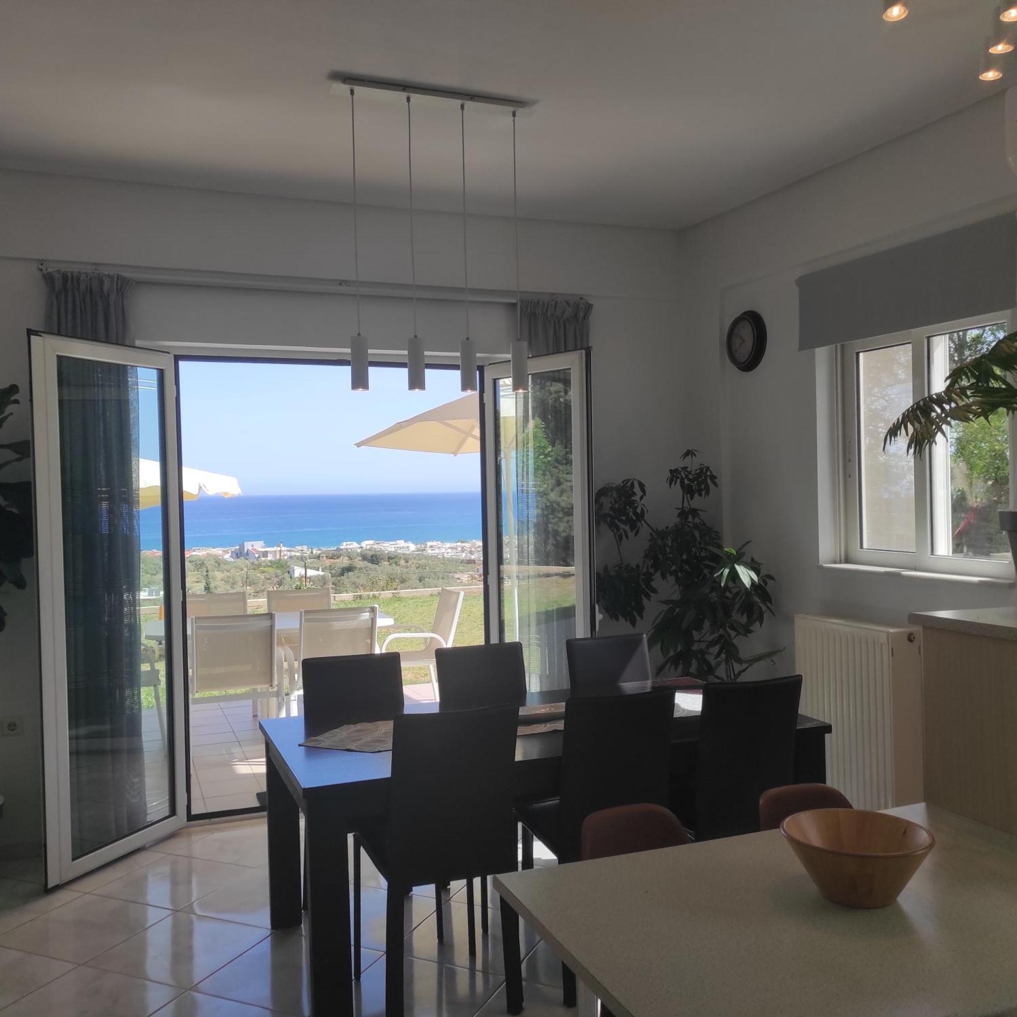 Sea Breeze Villa Resmo Dış mekan fotoğraf