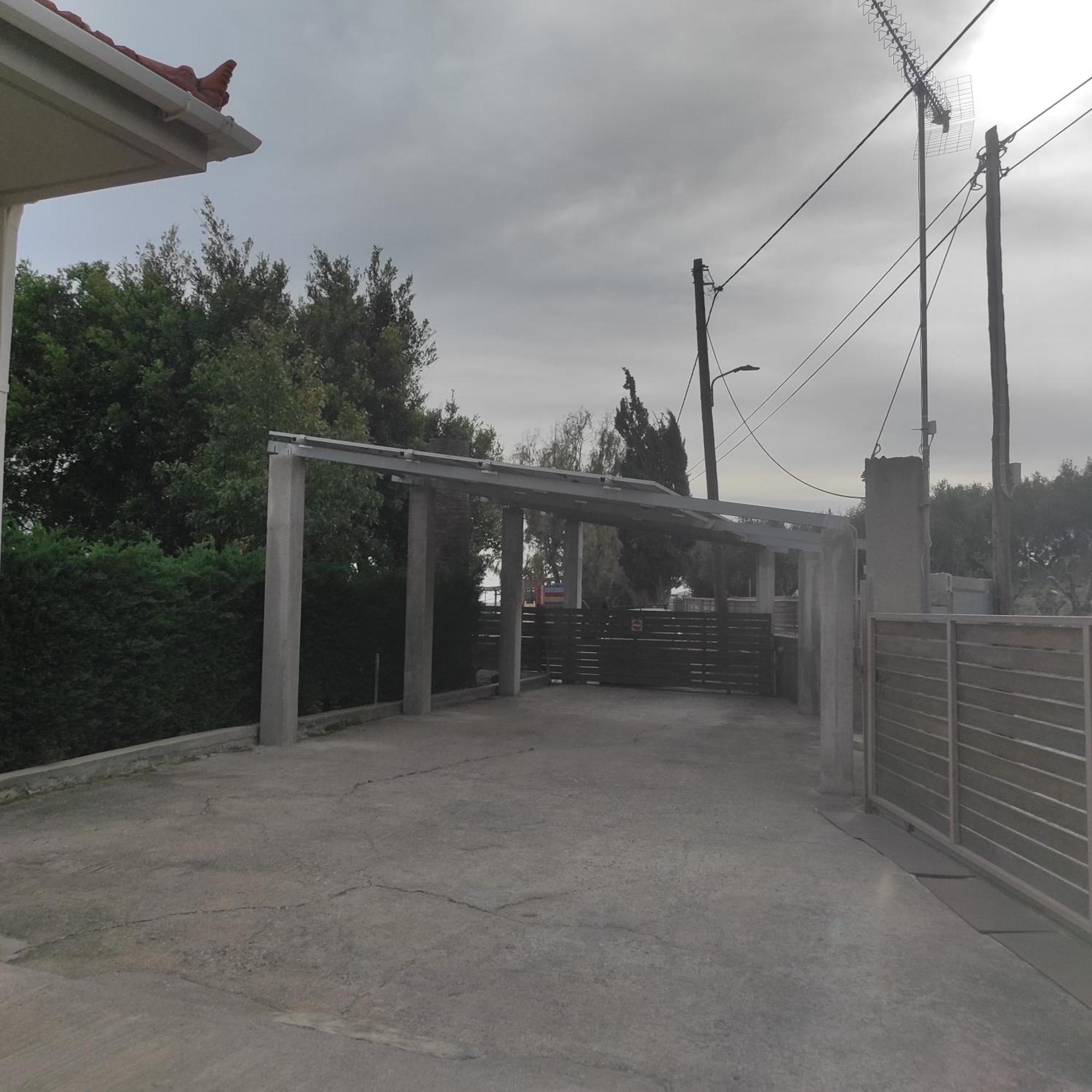 Sea Breeze Villa Resmo Dış mekan fotoğraf