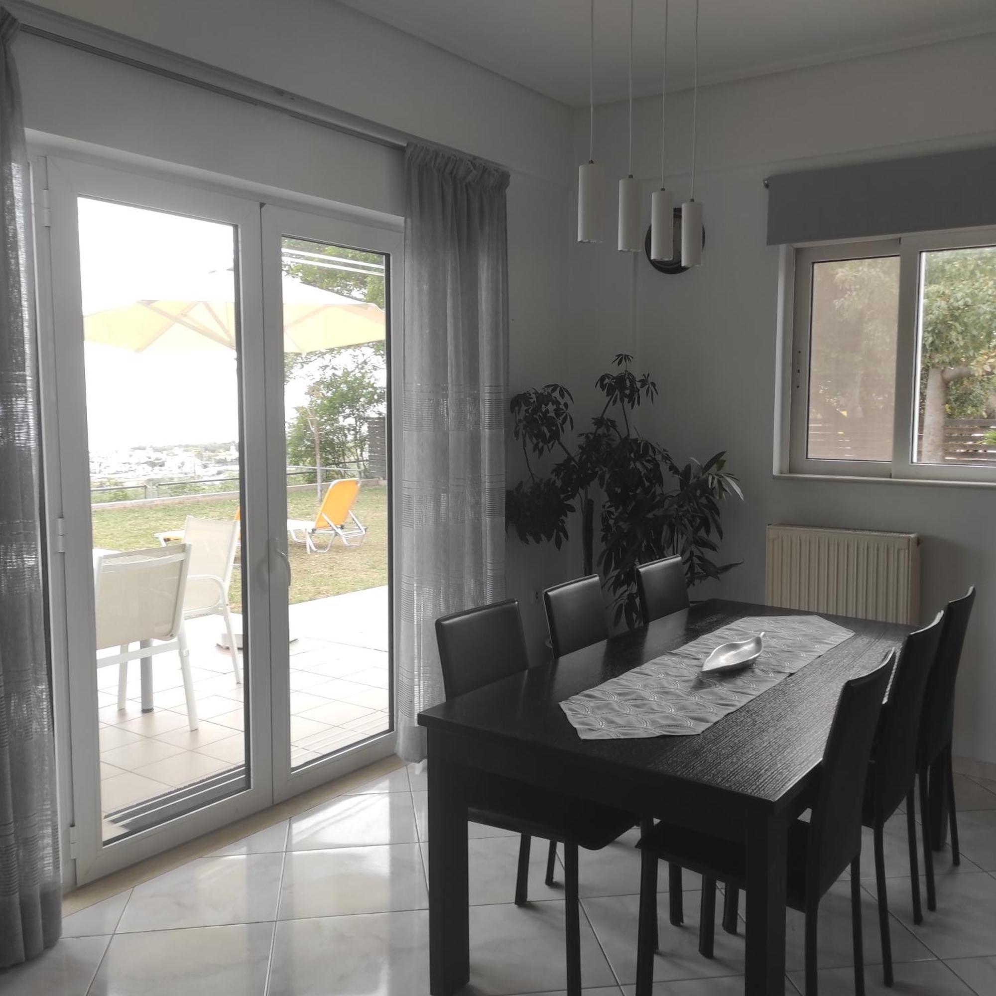 Sea Breeze Villa Resmo Dış mekan fotoğraf