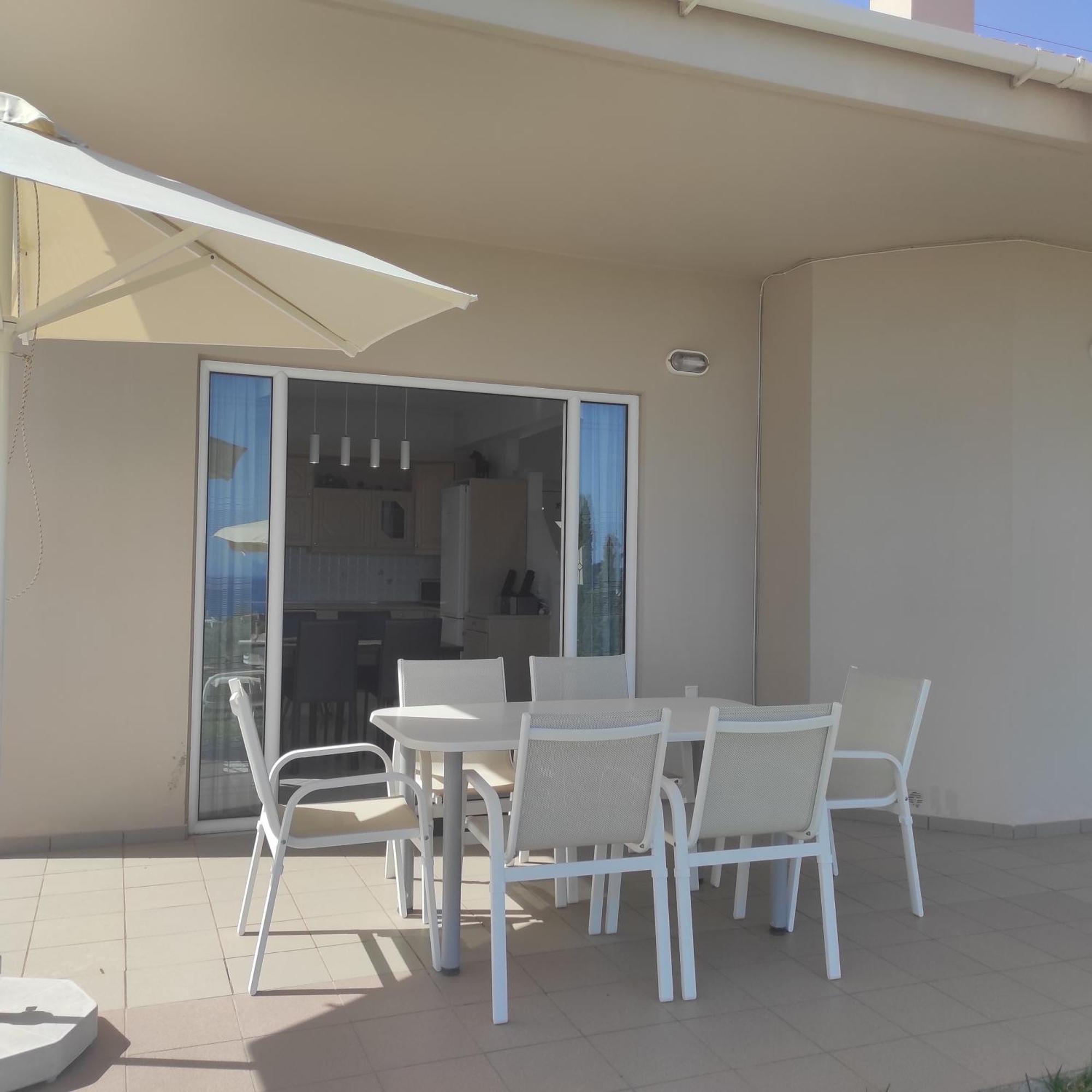Sea Breeze Villa Resmo Dış mekan fotoğraf